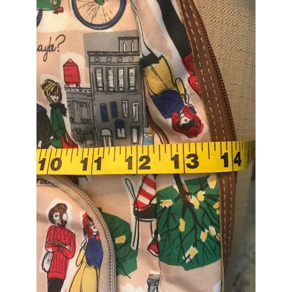 COPY - Lily Bloom Call Me Maybe Backpack